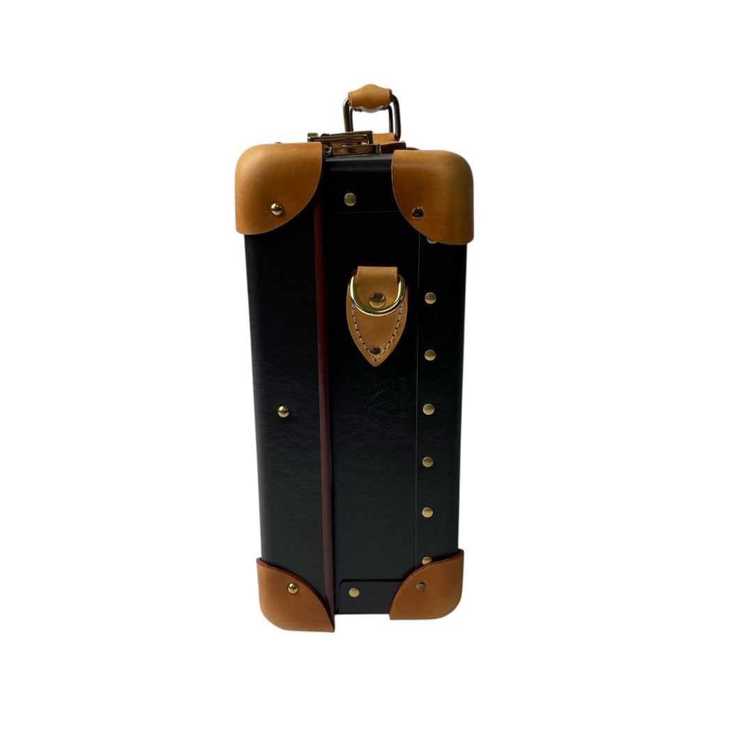 美品 定価26万 グローブ トロッター GLOBE-TROTTER メンズ サファリ スモール アタッシェケース