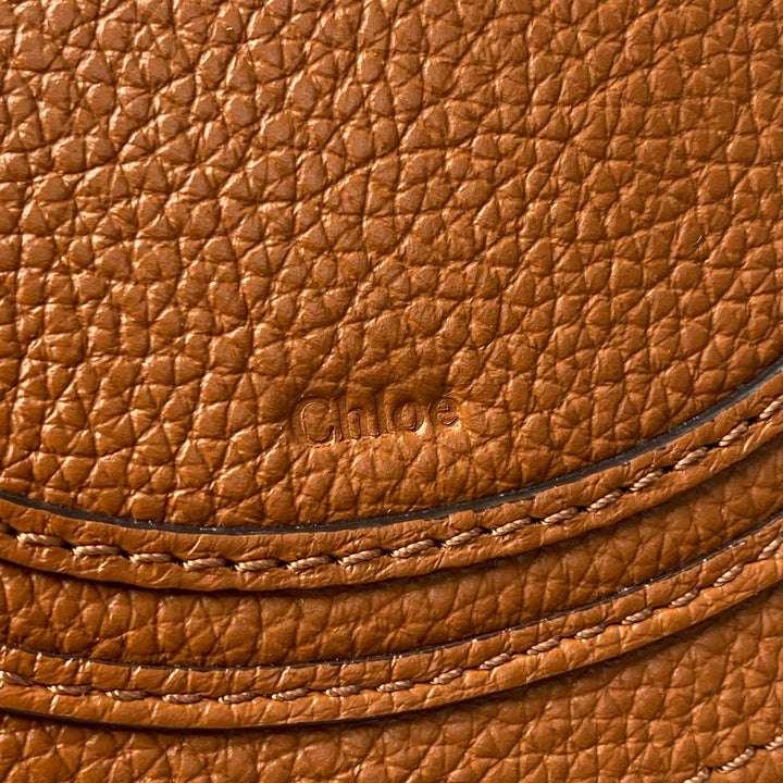 クロエ Chloe レディース マーシー ラフィア ショルダーバッグ カゴバッグ CHC220S735G5825M 斜めがけ クロスボディ