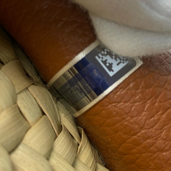 クロエ Chloe レディース マーシー ラフィア ショルダーバッグ カゴバッグ CHC220S735G5825M 斜めがけ クロスボディ