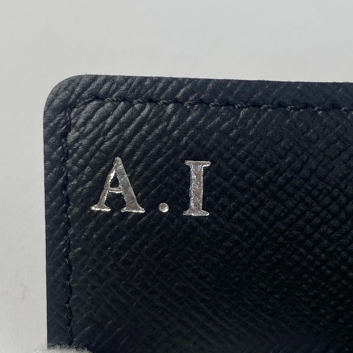 未使用 ルイ ヴィトン LOUIS VUITTON メンズ ダミエグラフィット 6連 キーケース CT4048