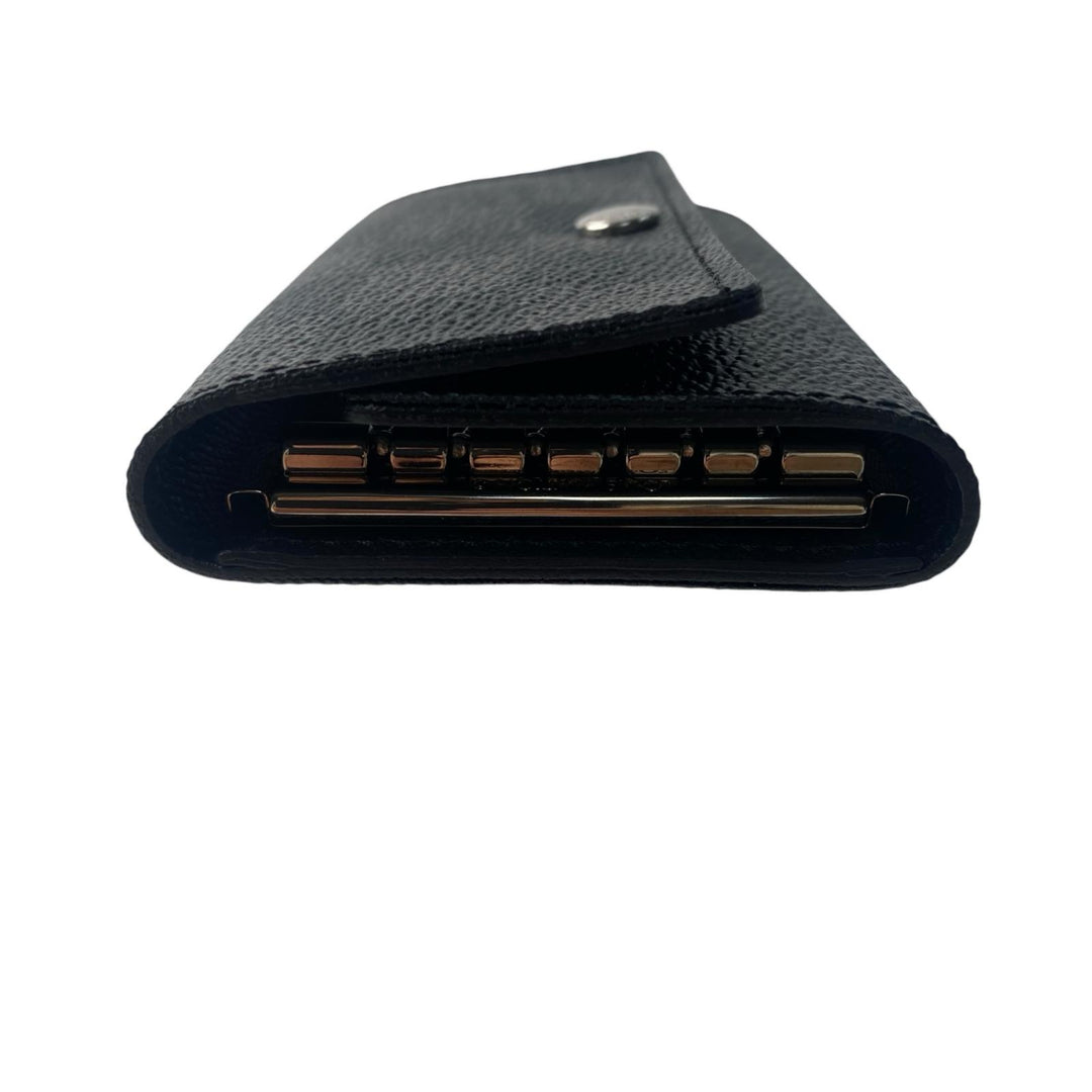 未使用 ルイ ヴィトン LOUIS VUITTON メンズ ダミエグラフィット 6連 キーケース CT4048