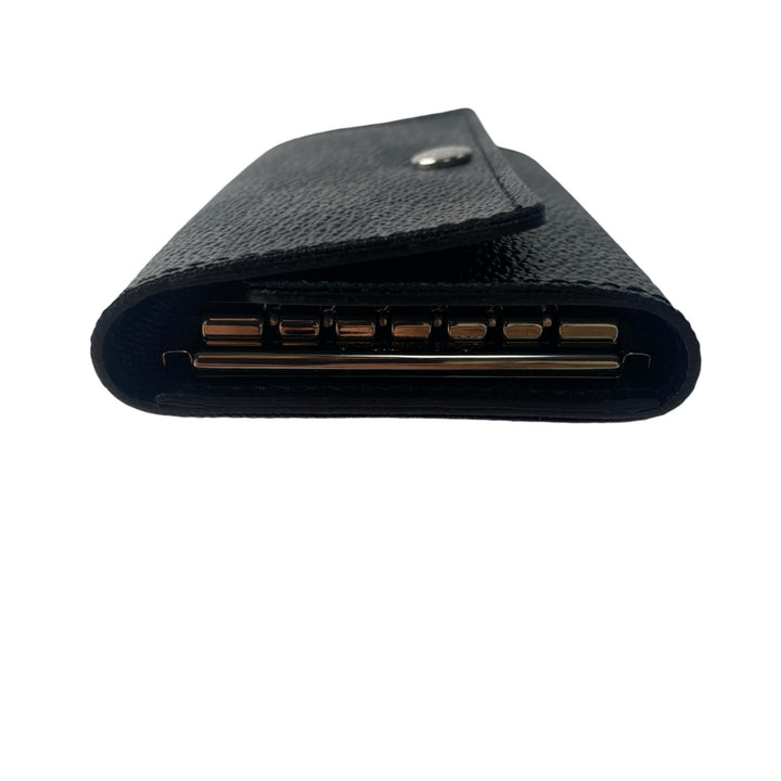 未使用 ルイ ヴィトン LOUIS VUITTON メンズ ダミエグラフィット 6連 キーケース CT4048