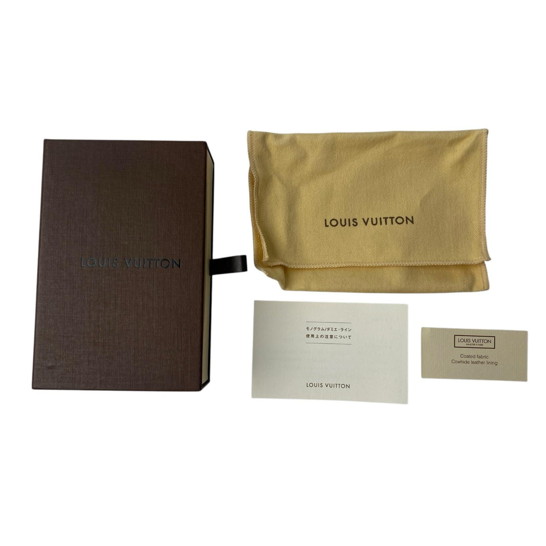 未使用 ルイ ヴィトン LOUIS VUITTON メンズ ダミエグラフィット 6連 キーケース CT4048