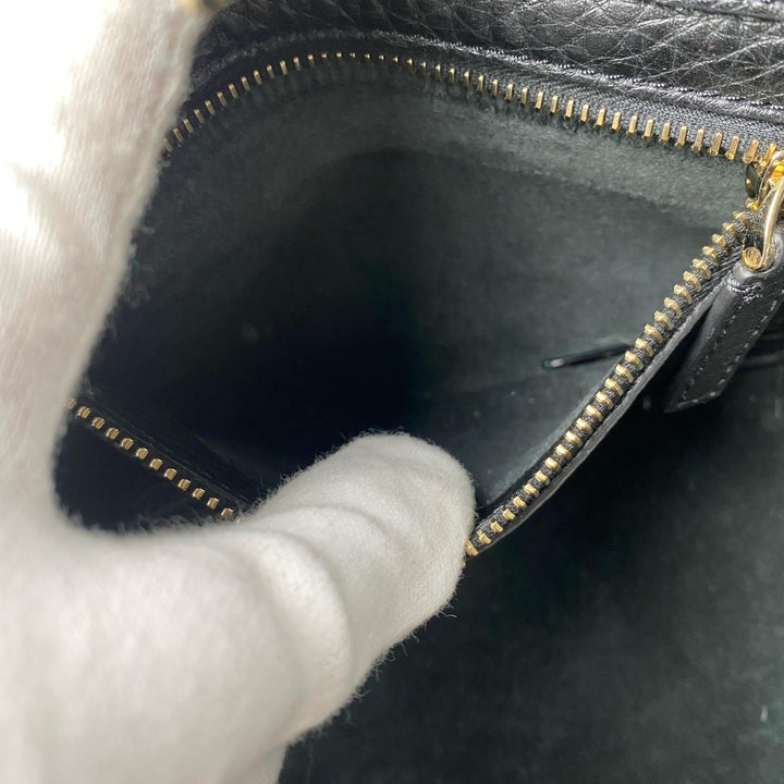 ヴァレンティノガラヴァーニ valentino garavani レディース ロックスタッズ 2way ハンドバッグ ショルダーバッグ ブラック 黒