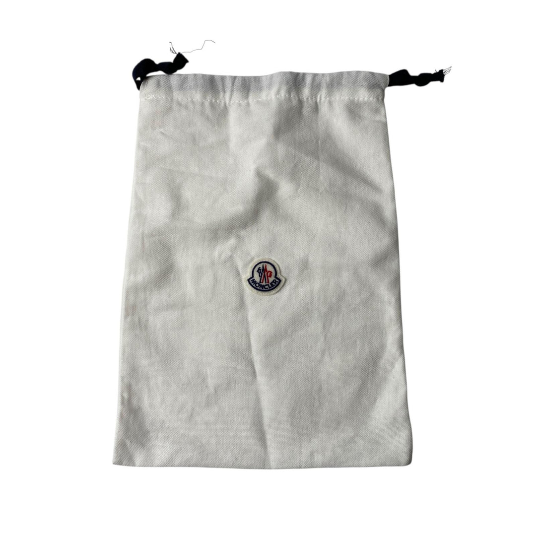 未使用 モンクレール MONCER メンズ ミニ ショルダーバッグ ポシェット 斜めがけ クロスボディ