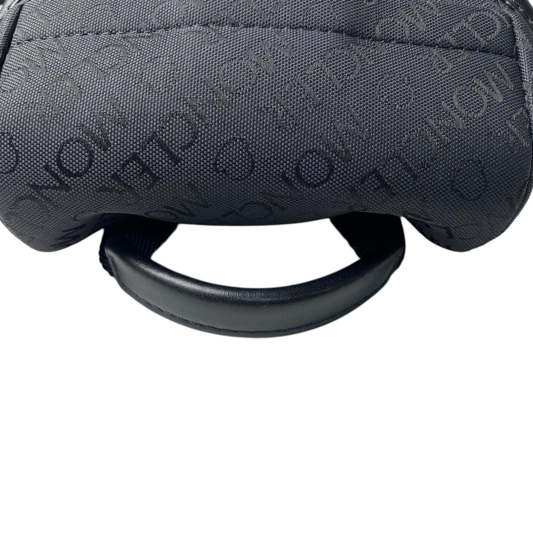 未使用 モンクレール MONCER メンズ ミニ ショルダーバッグ ポシェット 斜めがけ クロスボディ