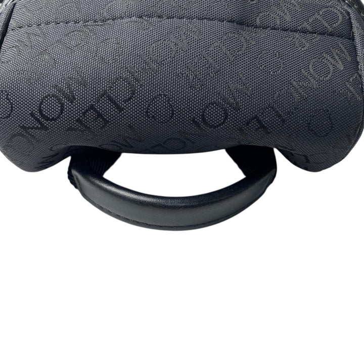 未使用 モンクレール MONCER メンズ ミニ ショルダーバッグ ポシェット 斜めがけ クロスボディ