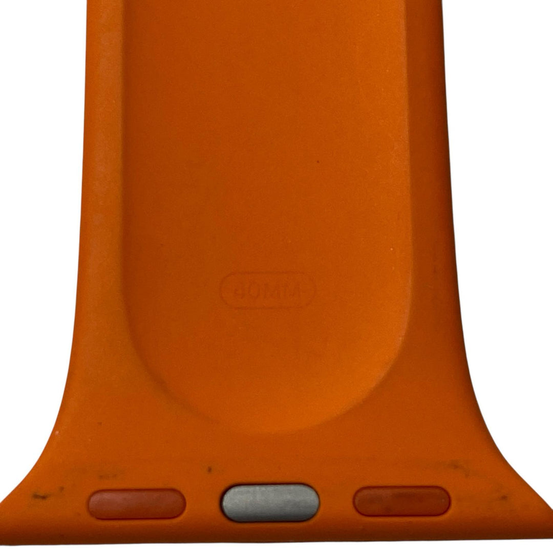 エルメス HERMES セリエ アップルウォッチ ラバー ベルト 41mm