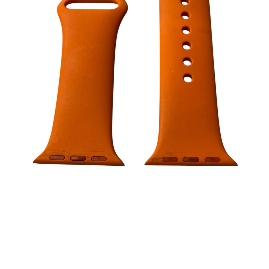 エルメス HERMES セリエ アップルウォッチ ラバー ベルト 41mm