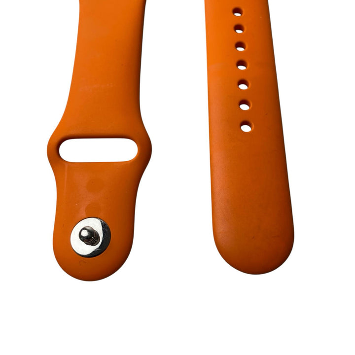 エルメス HERMES セリエ アップルウォッチ ラバー ベルト 41mm