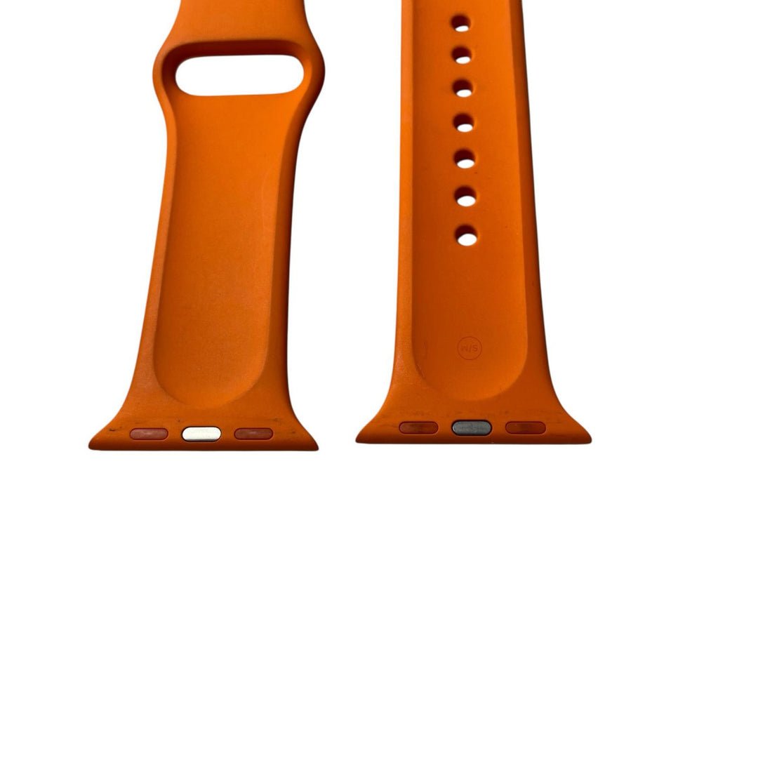 エルメス HERMES セリエ アップルウォッチ ラバー ベルト 41mm