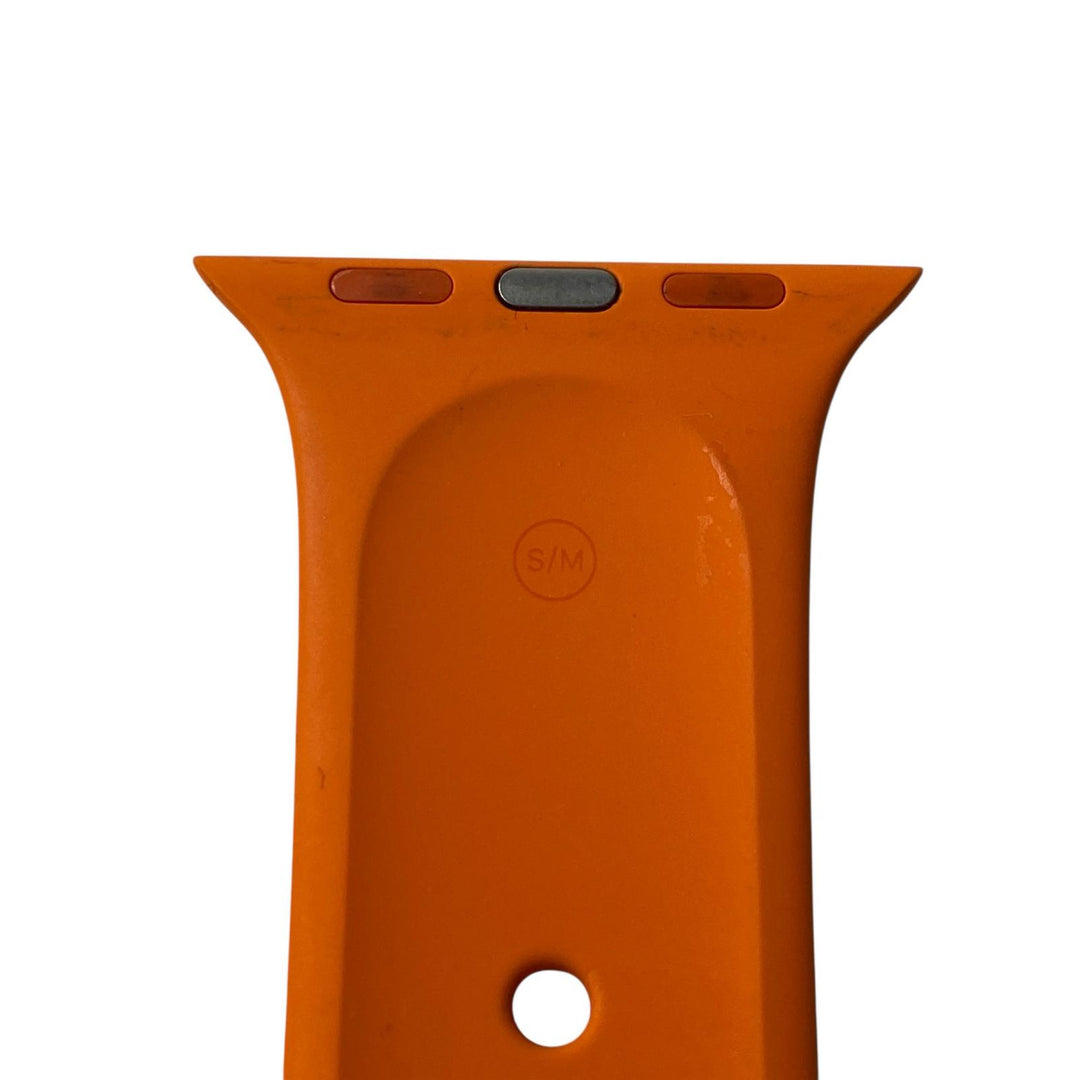 エルメス HERMES セリエ アップルウォッチ ラバー ベルト 41mm