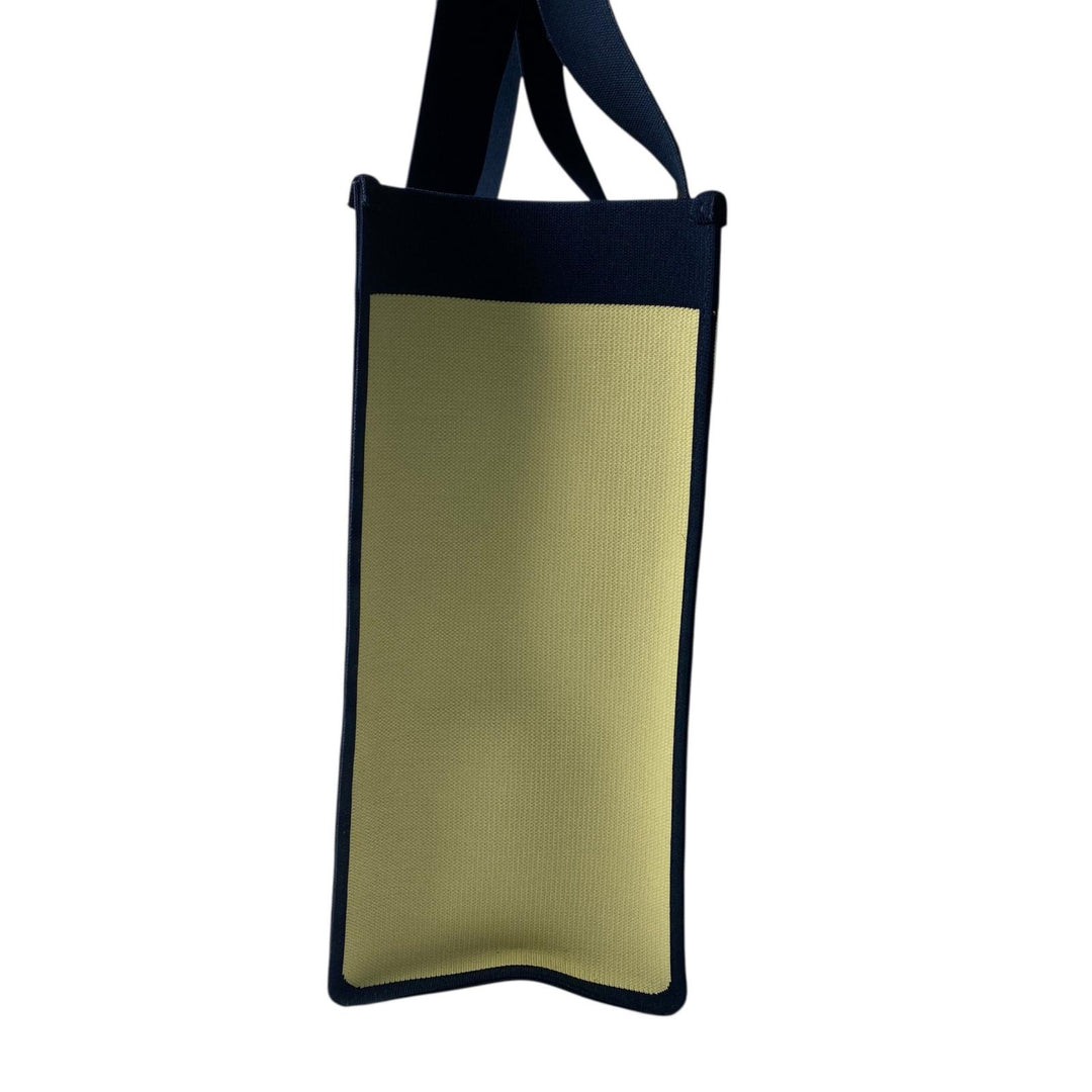 美品 マルニ MARNI レディース ジャガード トートバッグ SHMQ0045A0