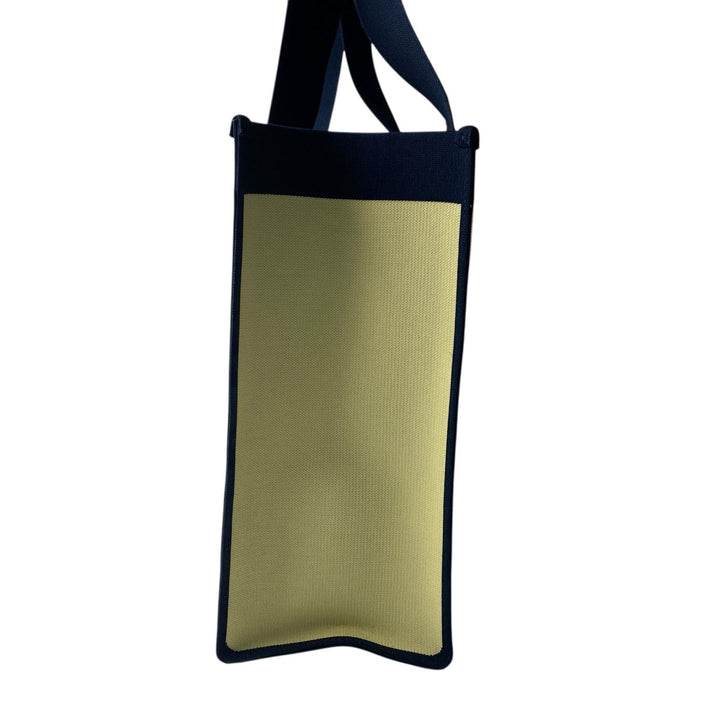 美品 マルニ MARNI レディース ジャガード トートバッグ SHMQ0045A0