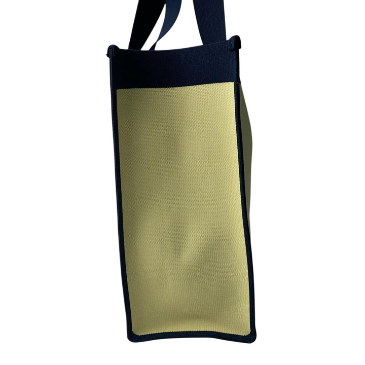 美品 マルニ MARNI レディース ジャガード トートバッグ SHMQ0045A0