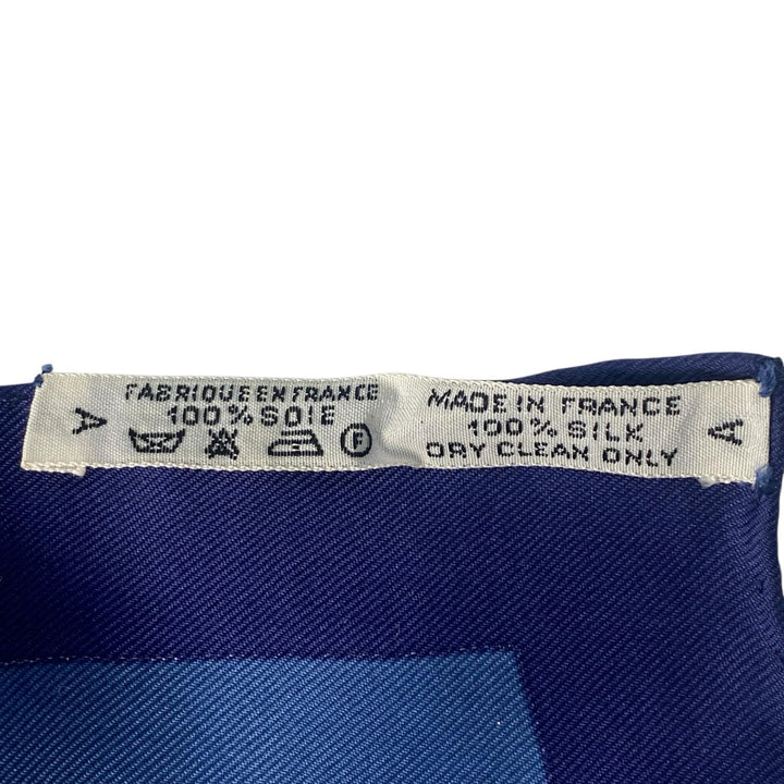 美品 エルメス HERMES レディース カレ90 Les Perroquets