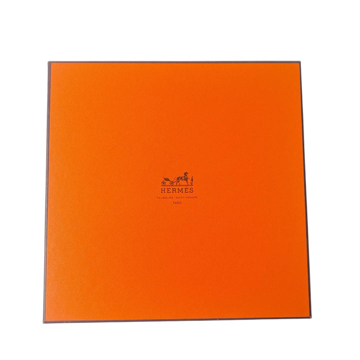 美品 エルメス HERMES レディース カレ90 花咲く島たちの国で