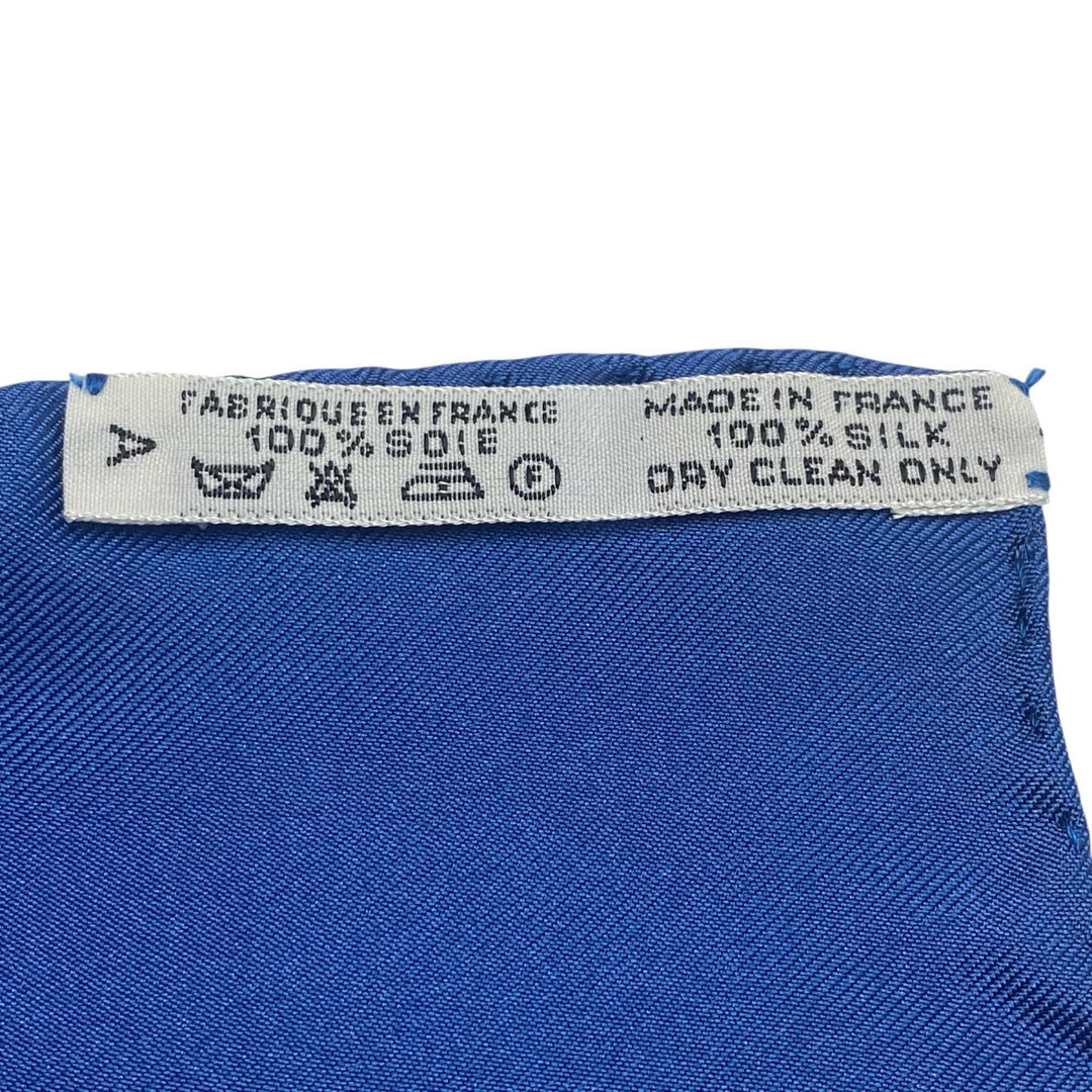 未使用 エルメス HERMES レディース カレ90 Le Tarot（タロットカード）