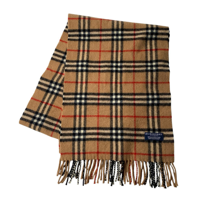 バーバリー Burberry レディース ノバチェック柄 マフラー