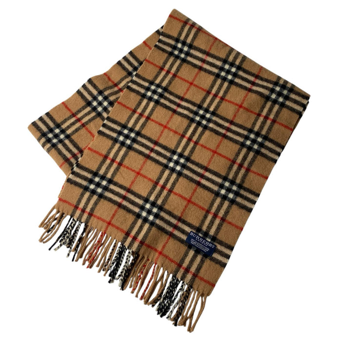 バーバリー Burberry レディース ノバチェック柄 マフラー