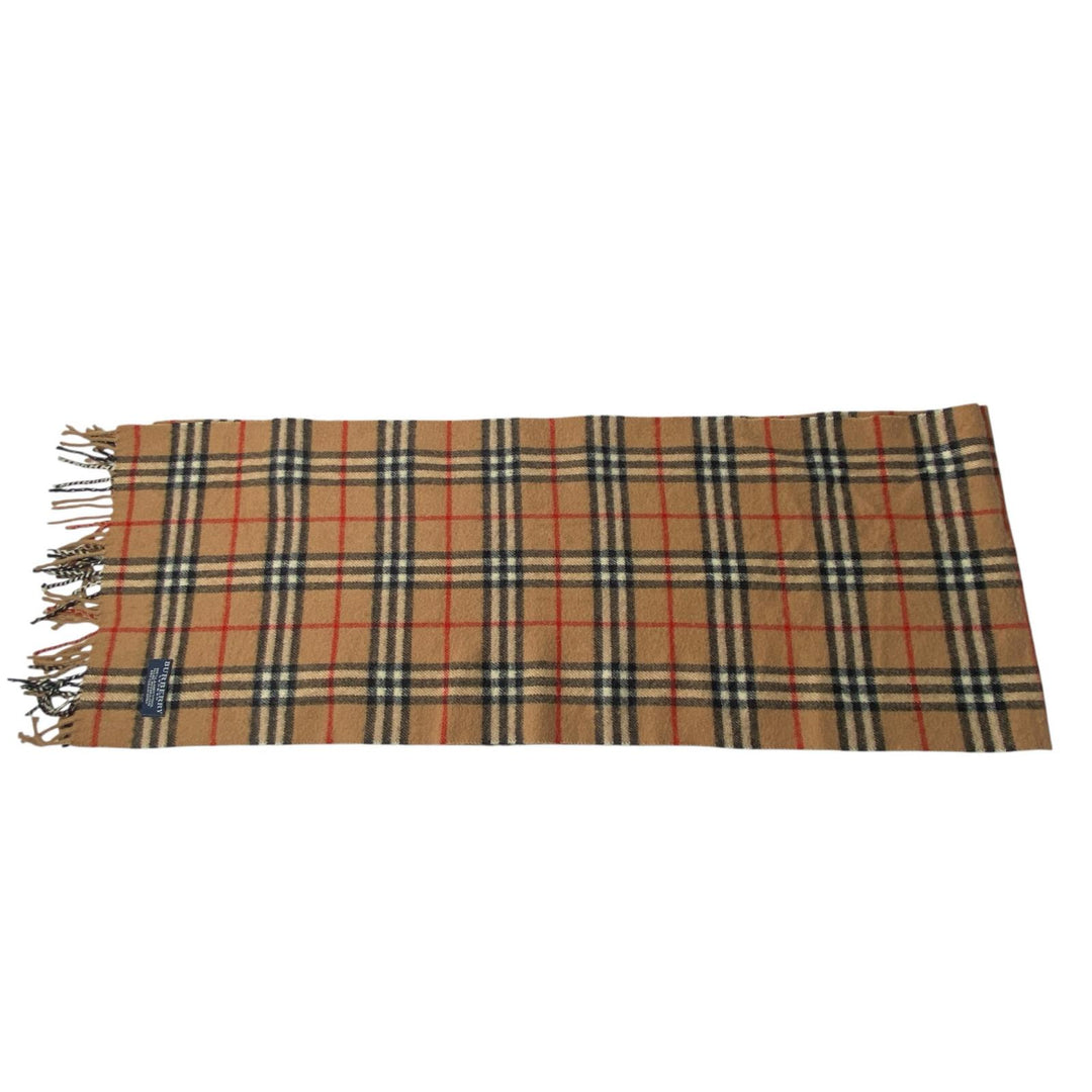 バーバリー Burberry レディース ノバチェック柄 マフラー