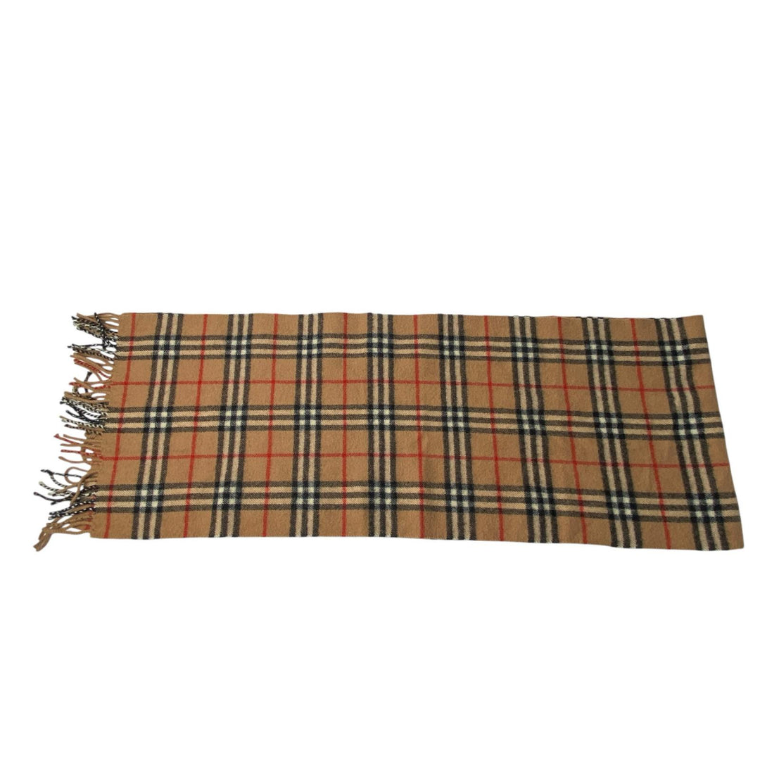 バーバリー Burberry レディース ノバチェック柄 マフラー