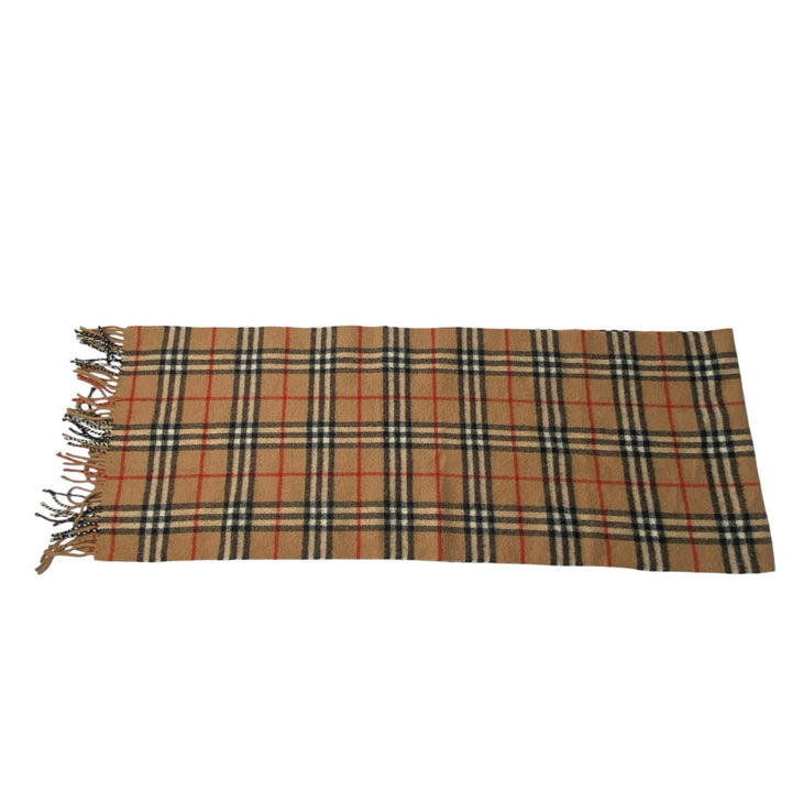 バーバリー Burberry レディース ノバチェック柄 マフラー