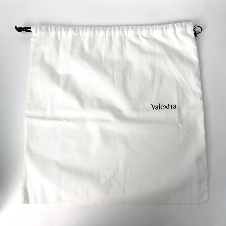 定価53万 未使用 ヴァレクストラ Valextra レディース マイクロ イジィデ N 532246 V5E23 028 ハンドバッグ ショルダーバッグ 斜めがけ クロスボディ