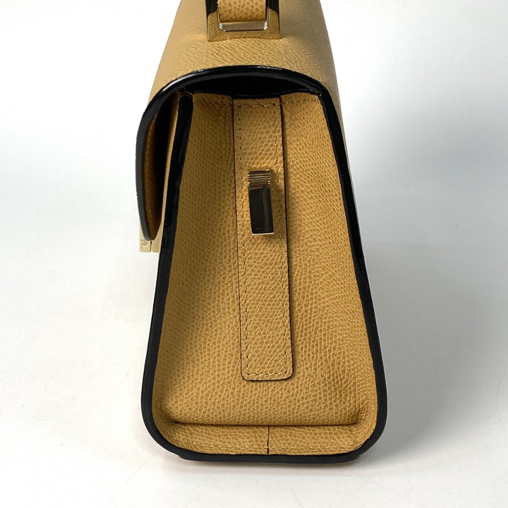 定価53万 未使用 ヴァレクストラ Valextra レディース マイクロ イジィデ N 532246 V5E23 028 ハンドバッグ ショルダーバッグ 斜めがけ クロスボディ