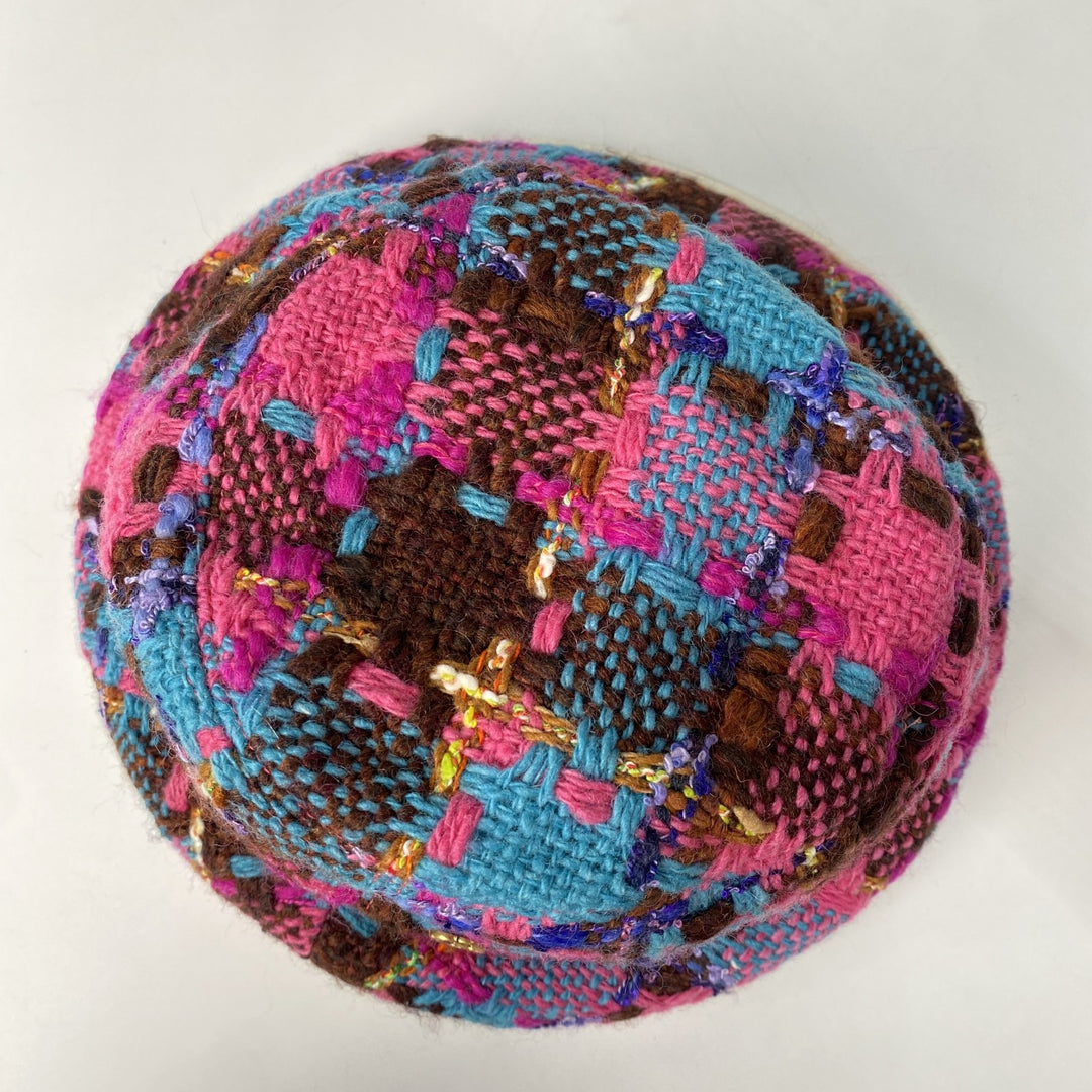 未使用 グッチ GUCCI レディース バケットハット GGロゴ ツイード