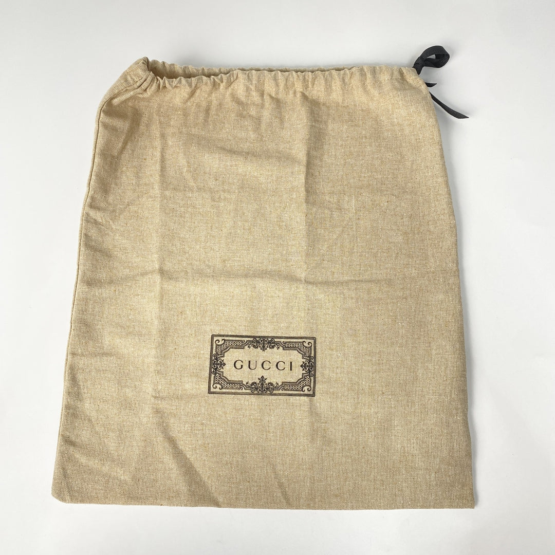 未使用 グッチ GUCCI レディース バケットハット GGロゴ ツイード