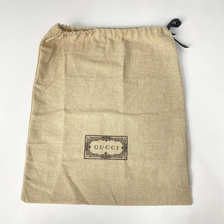 未使用 グッチ GUCCI レディース バケットハット GGロゴ ツイード