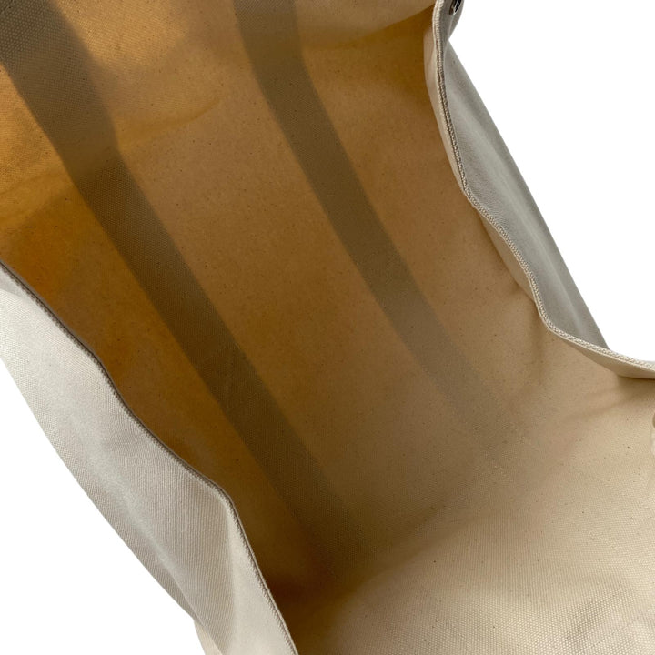 エルメス HERMES カンヌ MM キャンバス トートバッグ ポーチ付き レディース