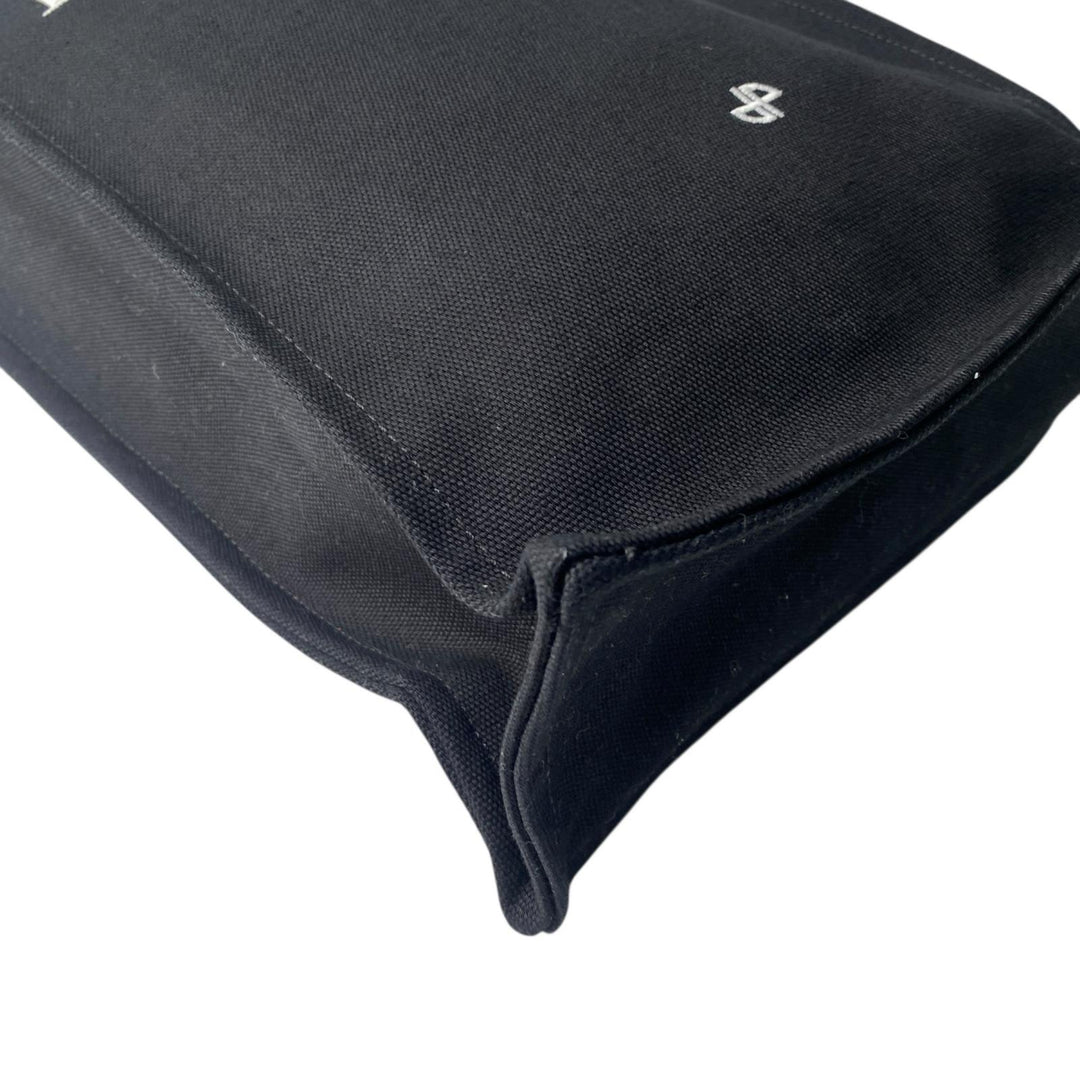 未使用 パトゥ PATOU キャンバス ショルダーバッグ ハンドバッグ 2way レディース