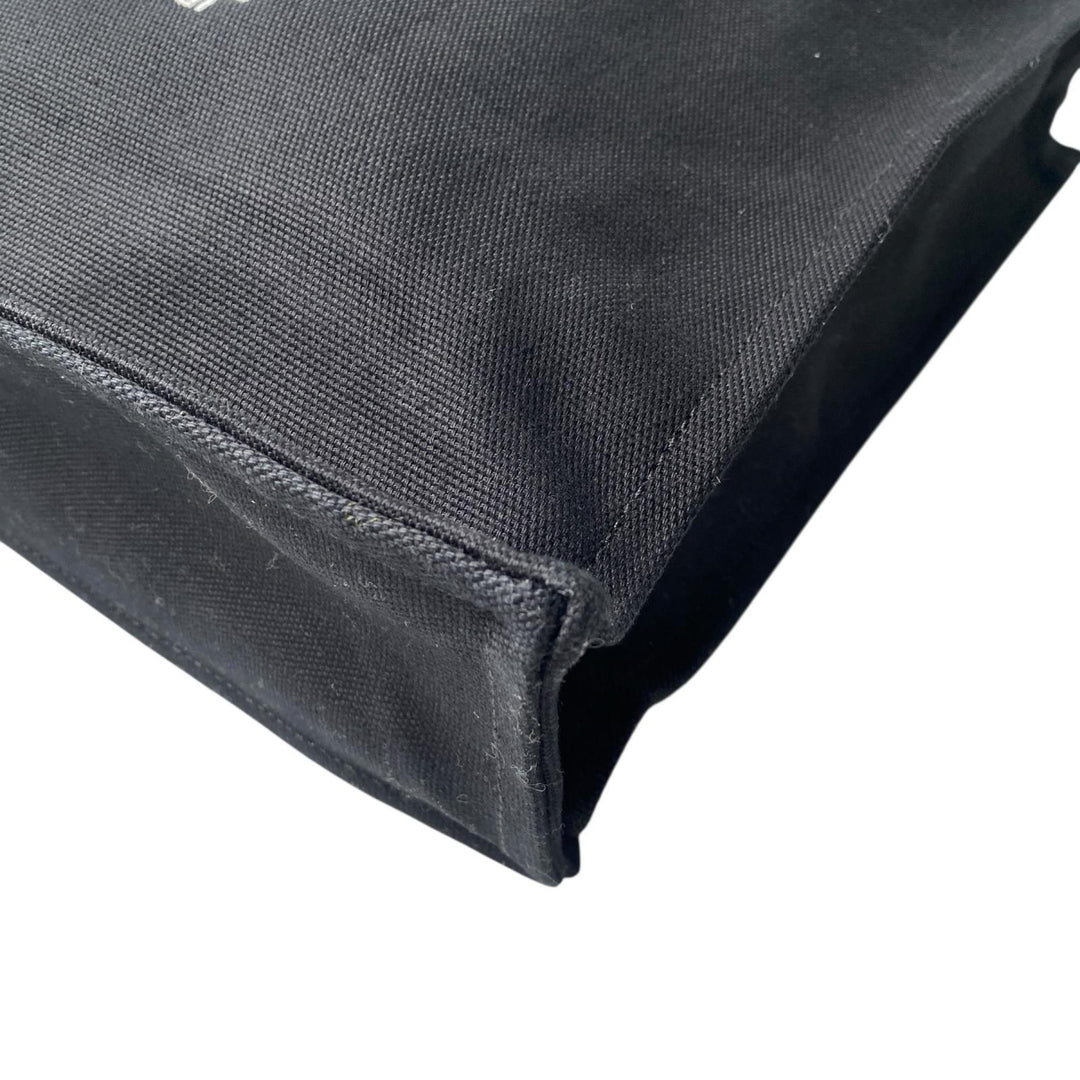 未使用 パトゥ PATOU キャンバス ショルダーバッグ ハンドバッグ 2way レディース