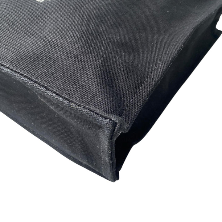 未使用 パトゥ PATOU キャンバス ショルダーバッグ ハンドバッグ 2way レディース