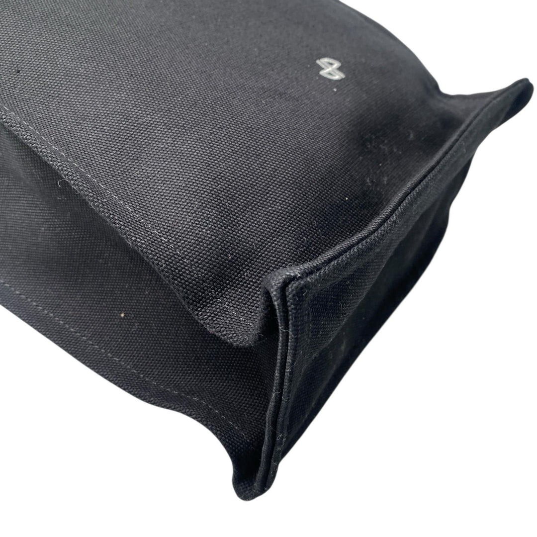 未使用 パトゥ PATOU キャンバス ショルダーバッグ ハンドバッグ 2way レディース