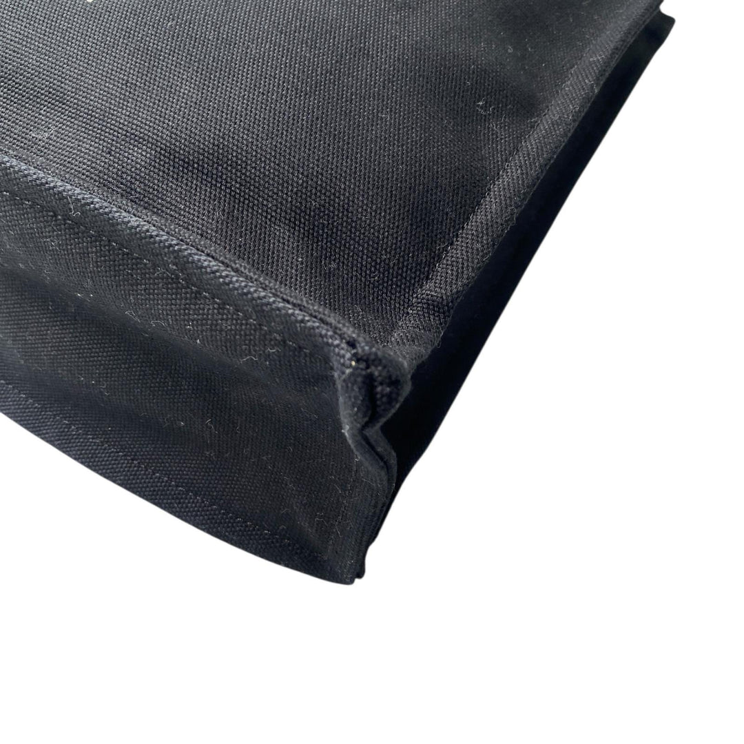 未使用 パトゥ PATOU キャンバス ショルダーバッグ ハンドバッグ 2way レディース