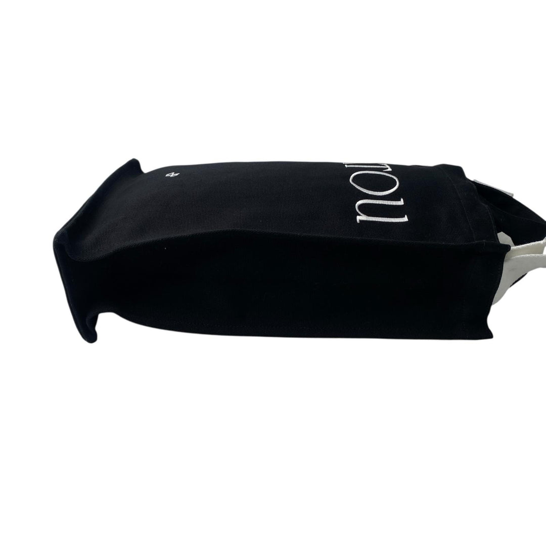 未使用 パトゥ PATOU キャンバス ショルダーバッグ ハンドバッグ 2way レディース