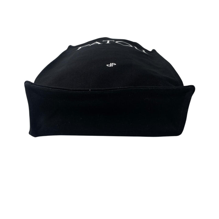 未使用 パトゥ PATOU キャンバス ショルダーバッグ ハンドバッグ 2way レディース