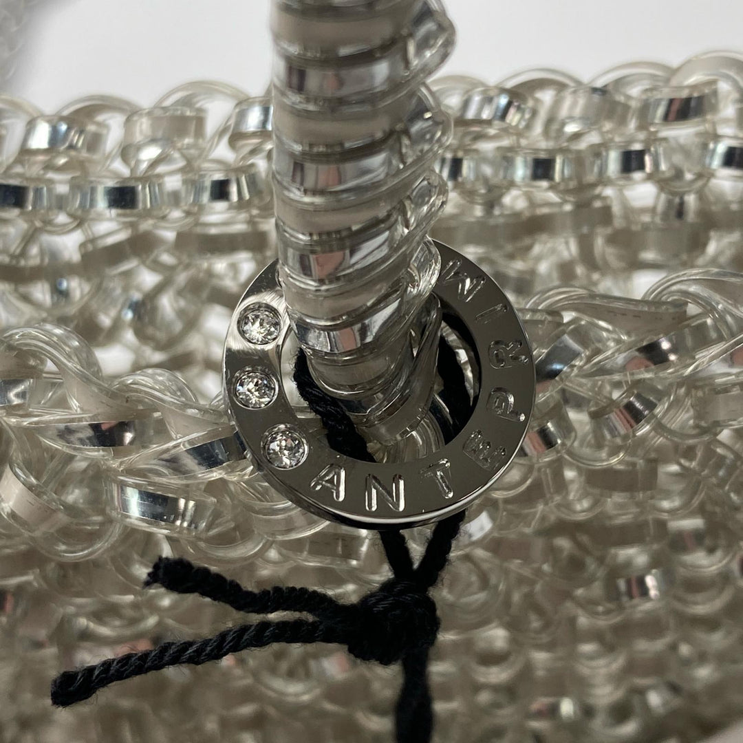 未使用 アンテプリマ ANTEPRIMA レディース ワイヤー 2way ショルダーバッグ ハンドバッグ ミニアトゥーラ PB21F12045 斜めがけ クロスボディ