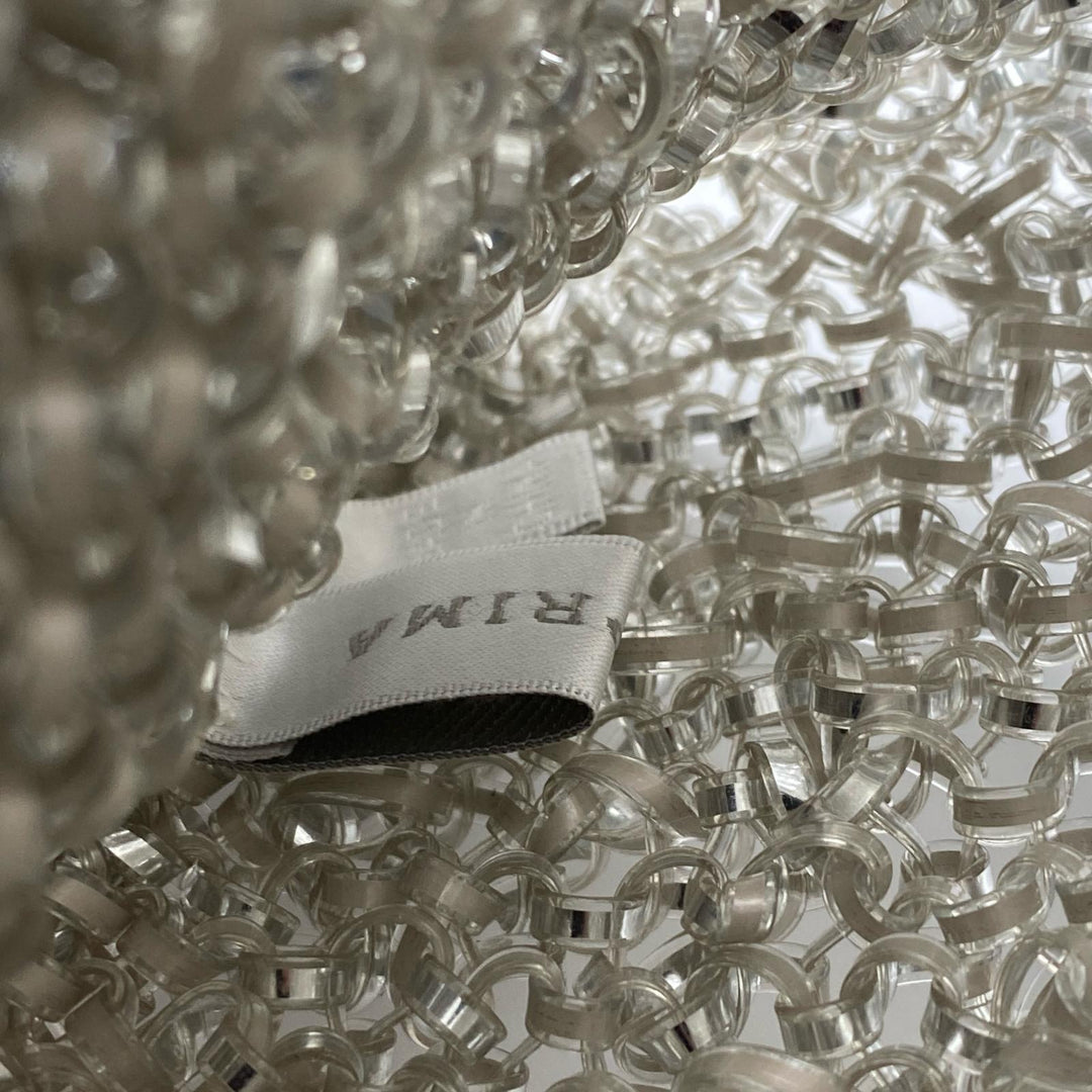 未使用 アンテプリマ ANTEPRIMA レディース ワイヤー 2way ショルダーバッグ ハンドバッグ ミニアトゥーラ PB21F12045 斜めがけ クロスボディ