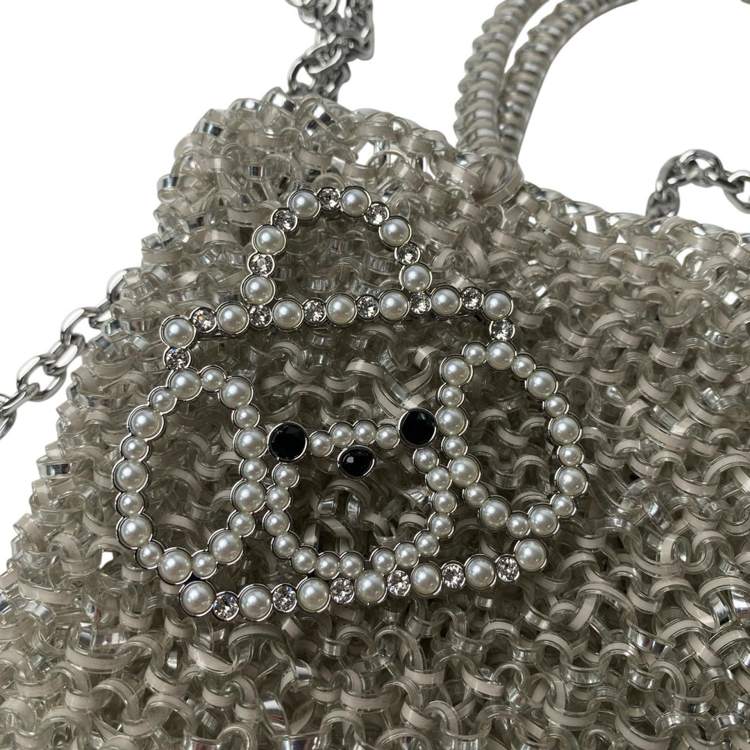 未使用 アンテプリマ ANTEPRIMA レディース ワイヤー 2way ショルダーバッグ ハンドバッグ ミニアトゥーラ PB21F12045 斜めがけ クロスボディ