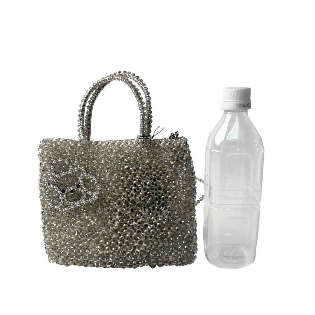 未使用 アンテプリマ ANTEPRIMA レディース ワイヤー 2way ショルダーバッグ ハンドバッグ ミニアトゥーラ PB21F12045 斜めがけ クロスボディ