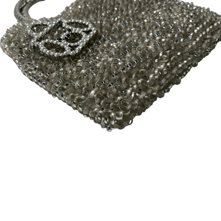 未使用 アンテプリマ ANTEPRIMA レディース ワイヤー 2way ショルダーバッグ ハンドバッグ ミニアトゥーラ PB21F12045 斜めがけ クロスボディ