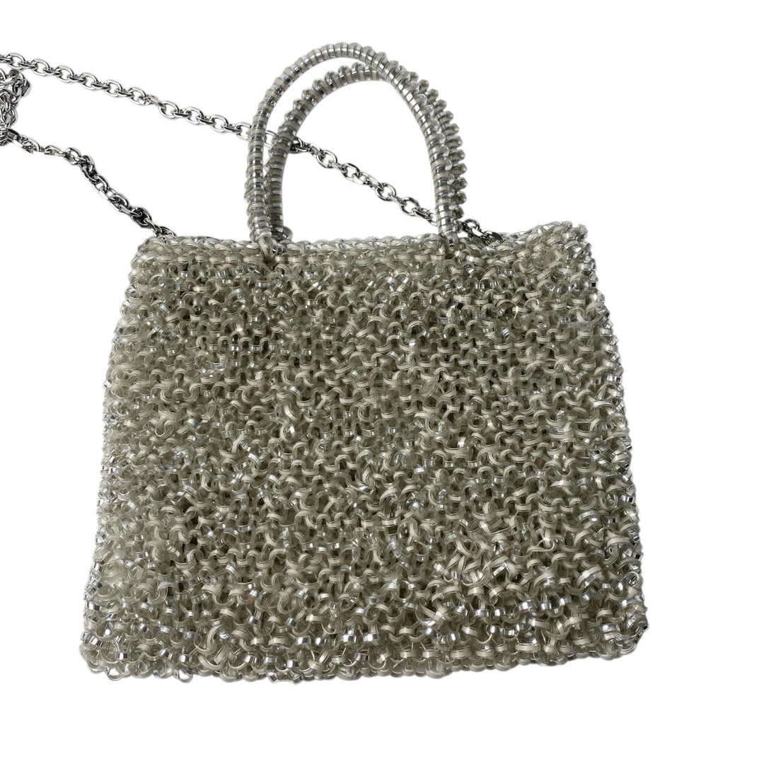 未使用 アンテプリマ ANTEPRIMA レディース ワイヤー 2way ショルダーバッグ ハンドバッグ ミニアトゥーラ PB21F12045 斜めがけ クロスボディ