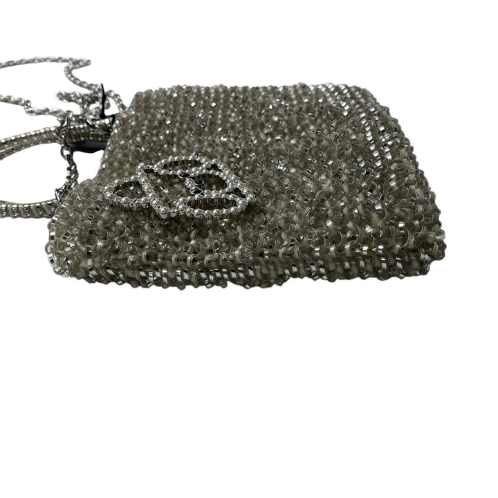 未使用 アンテプリマ ANTEPRIMA レディース ワイヤー 2way ショルダーバッグ ハンドバッグ ミニアトゥーラ PB21F12045 斜めがけ クロスボディ