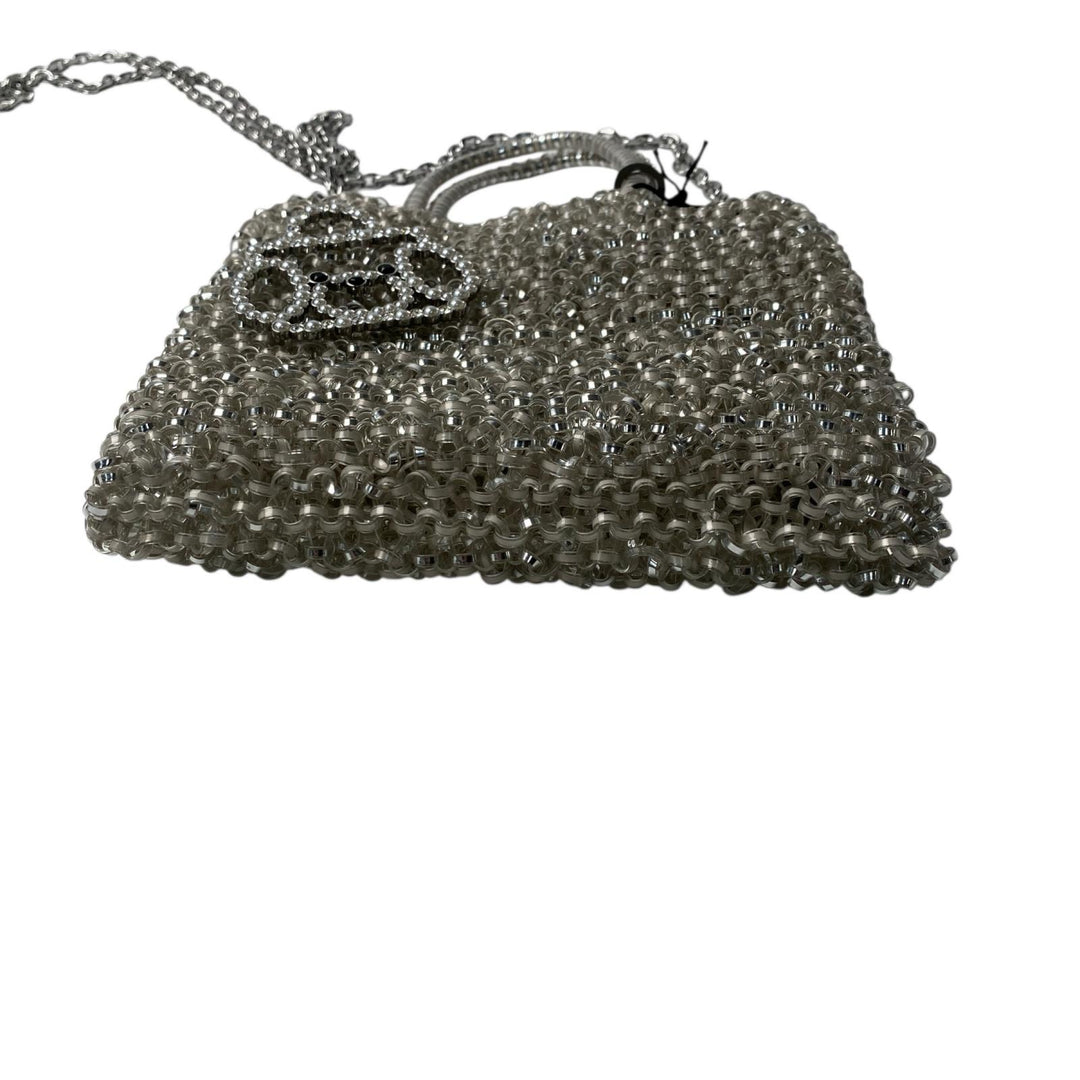 未使用 アンテプリマ ANTEPRIMA レディース ワイヤー 2way ショルダーバッグ ハンドバッグ ミニアトゥーラ PB21F12045 斜めがけ クロスボディ