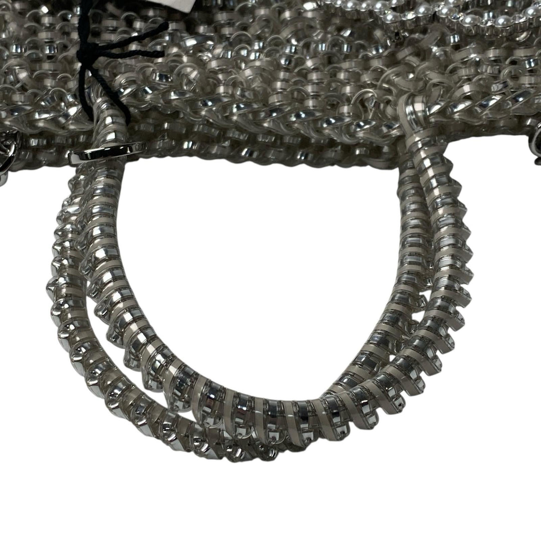 未使用 アンテプリマ ANTEPRIMA レディース ワイヤー 2way ショルダーバッグ ハンドバッグ ミニアトゥーラ PB21F12045 斜めがけ クロスボディ