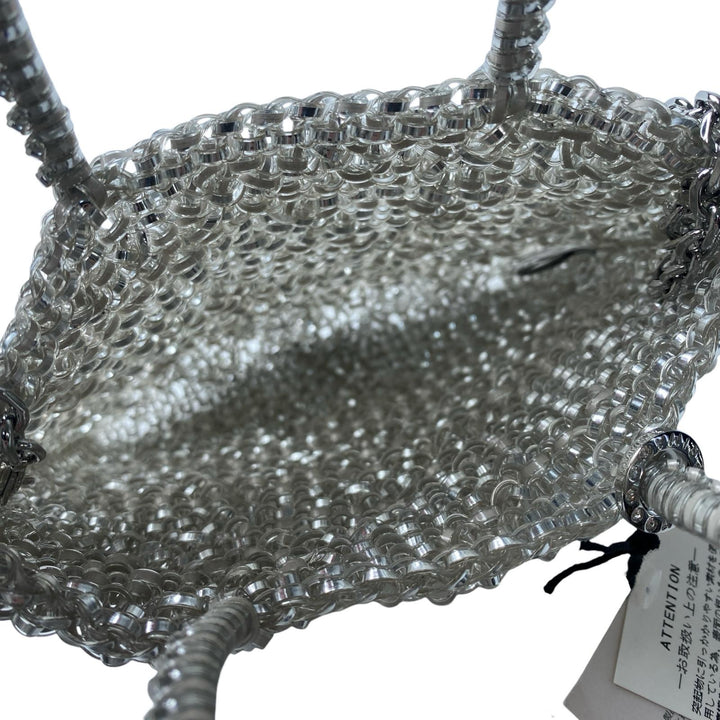 未使用 アンテプリマ ANTEPRIMA レディース ワイヤー 2way ショルダーバッグ ハンドバッグ ミニアトゥーラ PB21F12045 斜めがけ クロスボディ